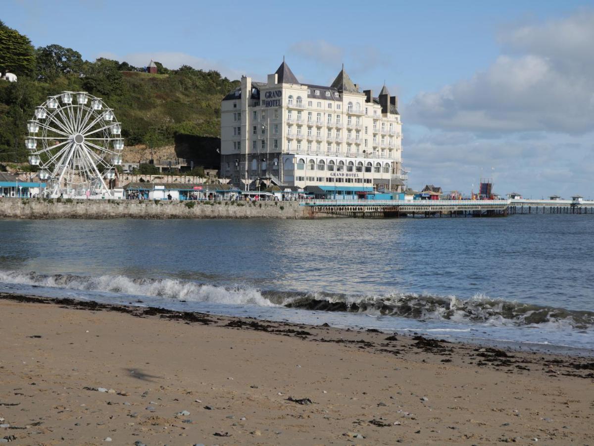 Laragh Llandudno Exterior foto