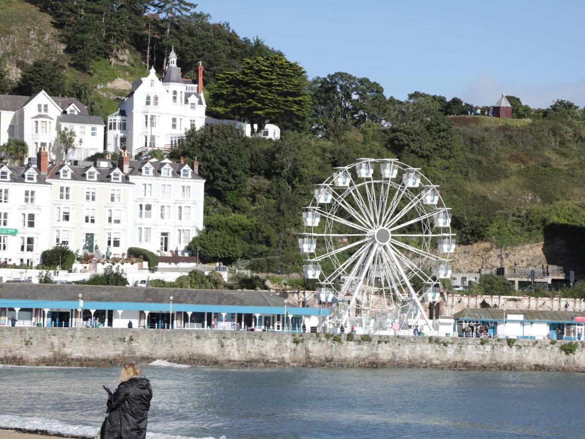Laragh Llandudno Exterior foto